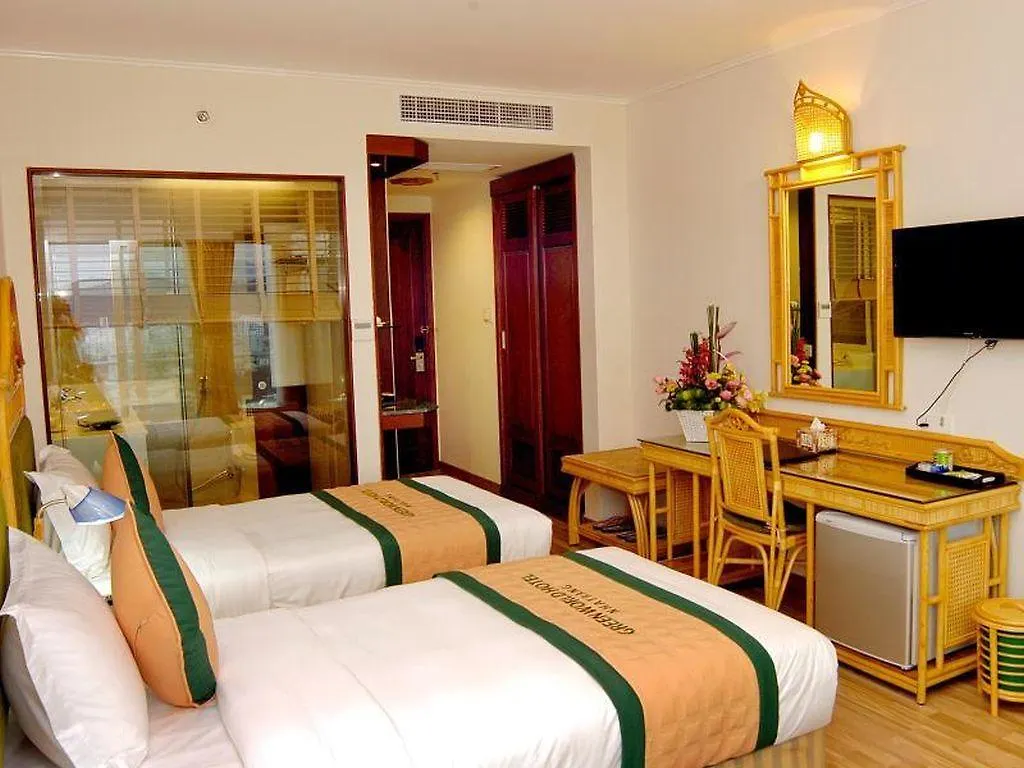 Green World Hotel Nha Trang