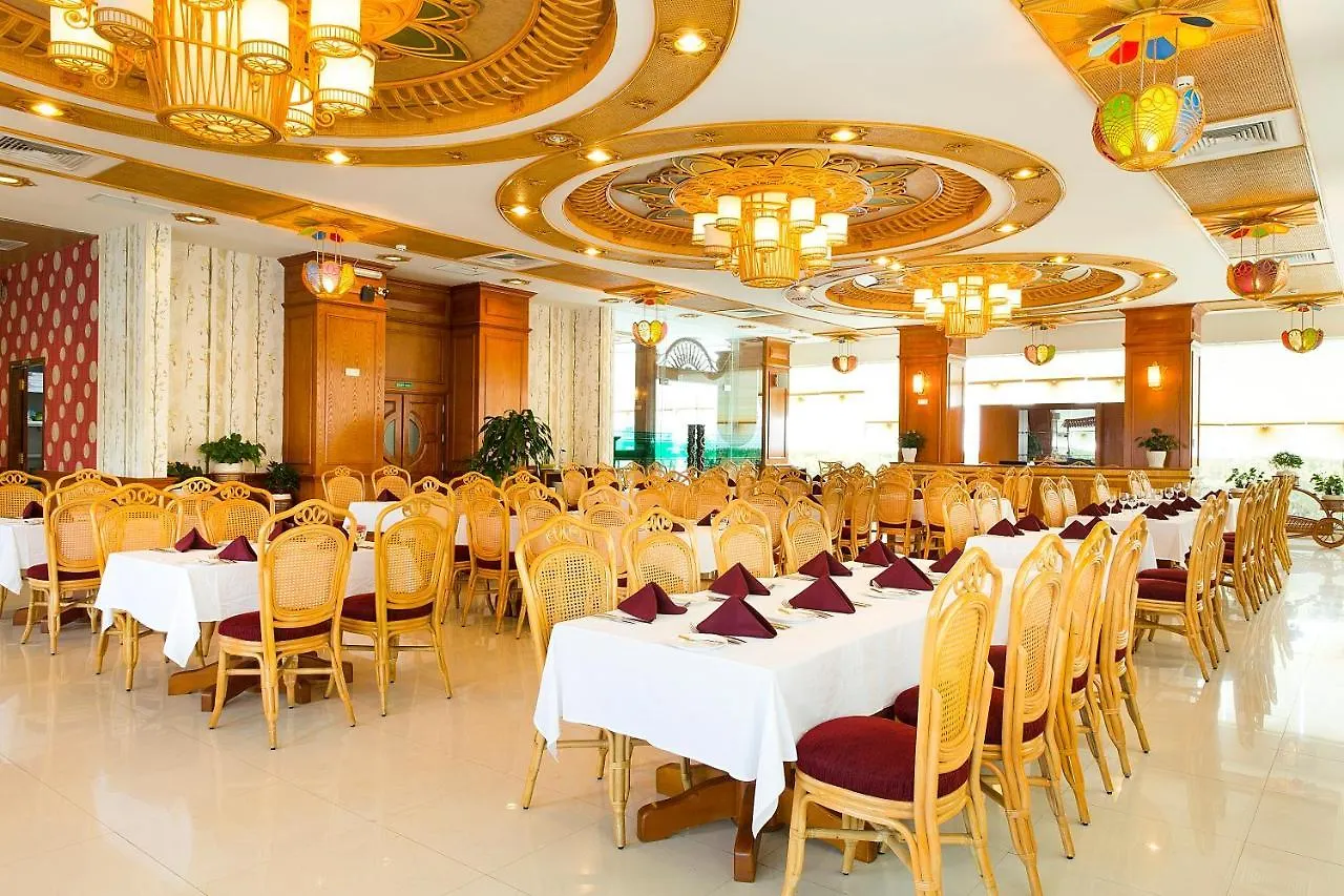 ****  Green World Hotel Nha Trang Vietnam