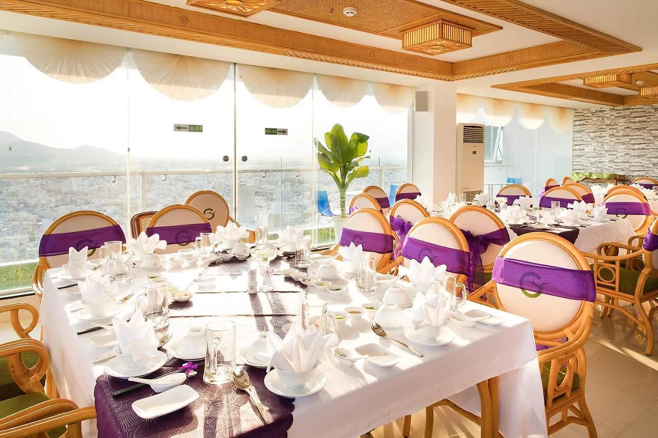 Green World Hotel Nha Trang
