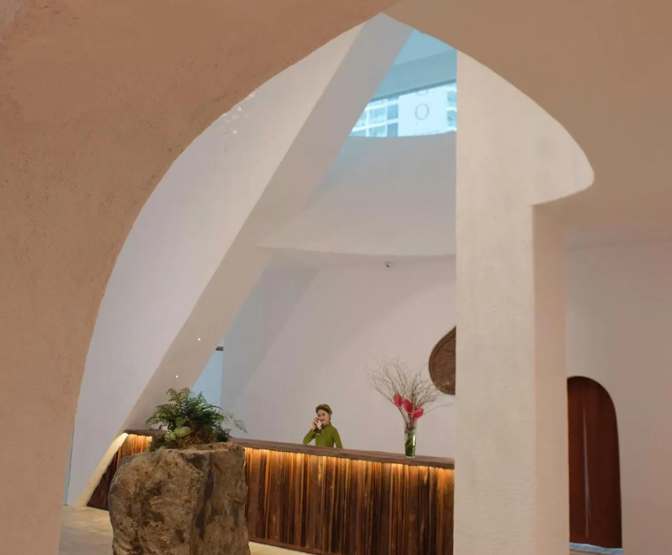 Green World Hotel Nha Trang Vietnam