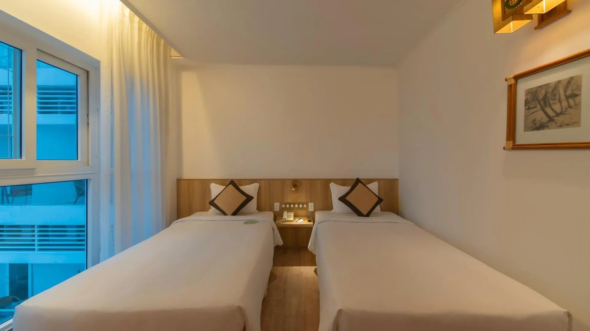 Green World Hotel Nha Trang