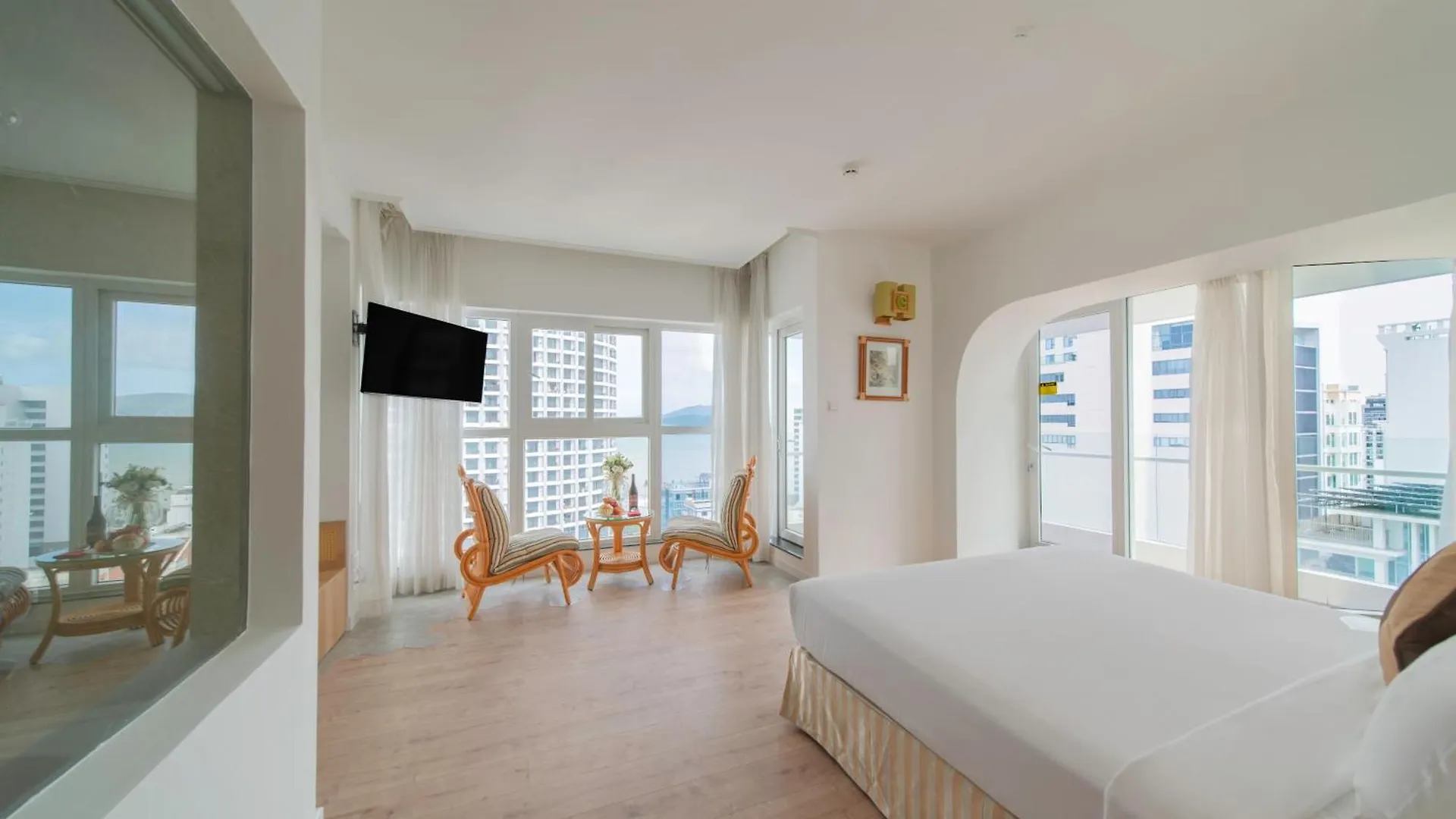 Green World Hotel Nha Trang