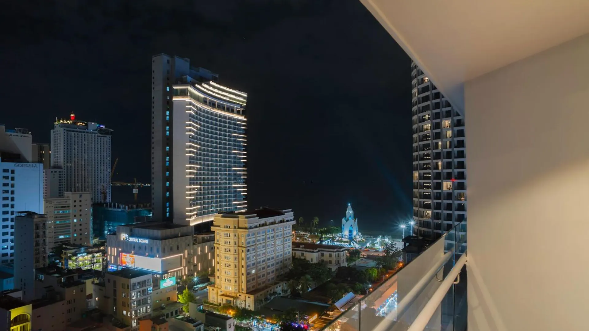 Green World Hotel Να Τρανγκ