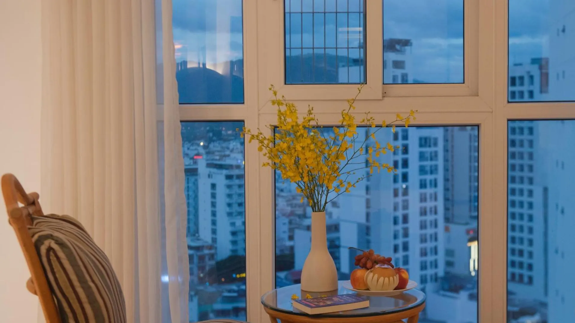 Green World Hotel Nha Trang 4*,