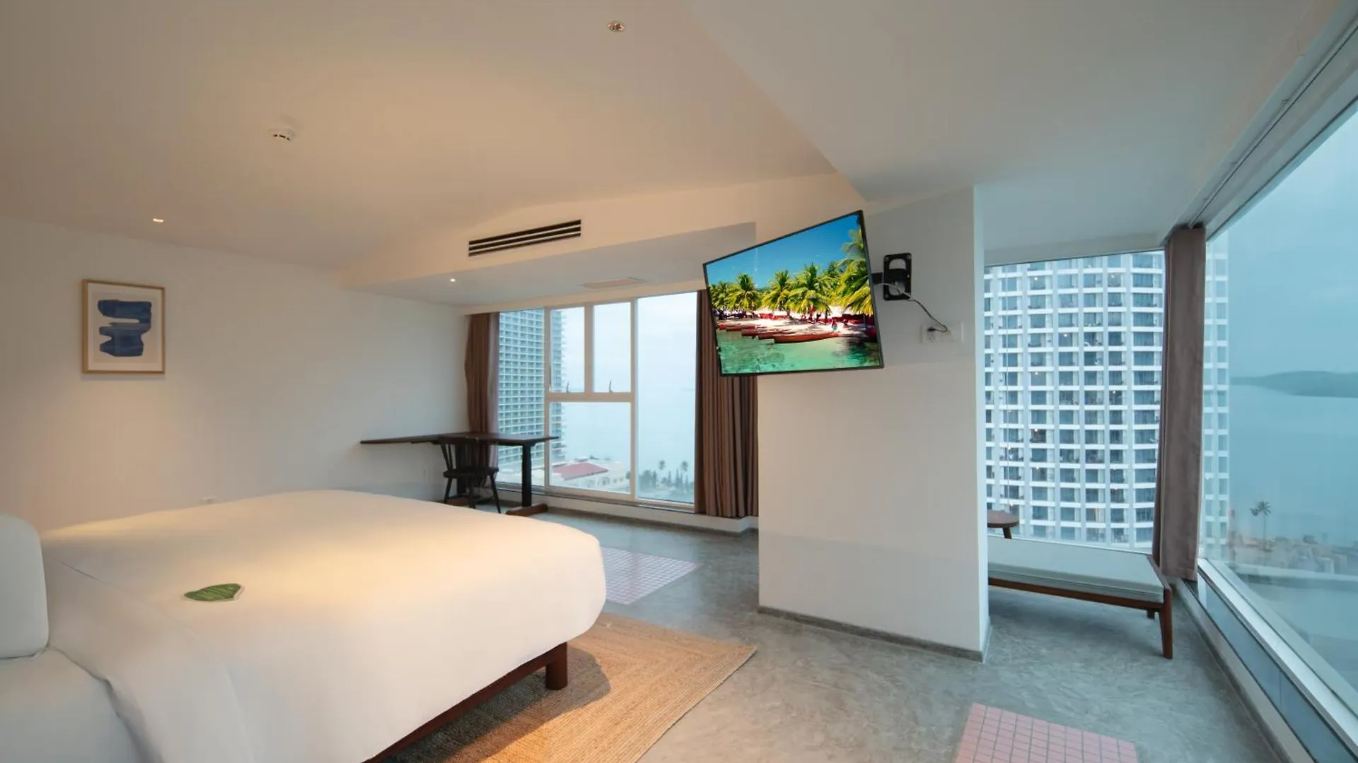 Green World Hotel Να Τρανγκ
