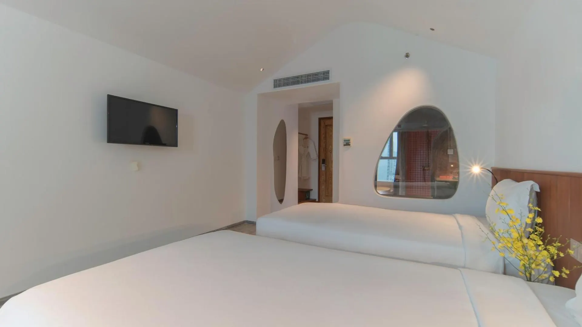Green World Hotel Να Τρανγκ