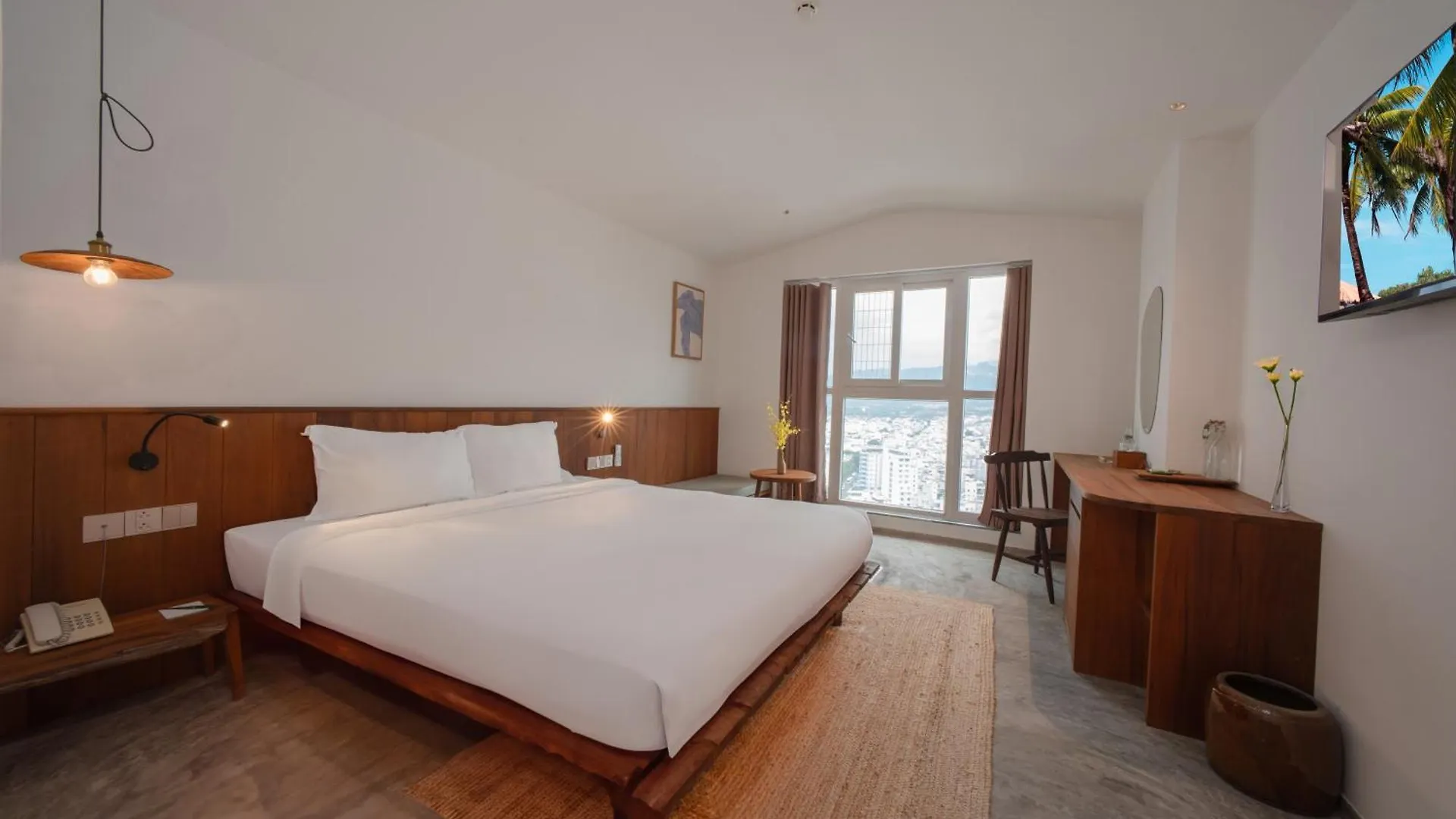 Green World Hotel Να Τρανγκ 4*,  Βιετνάμ