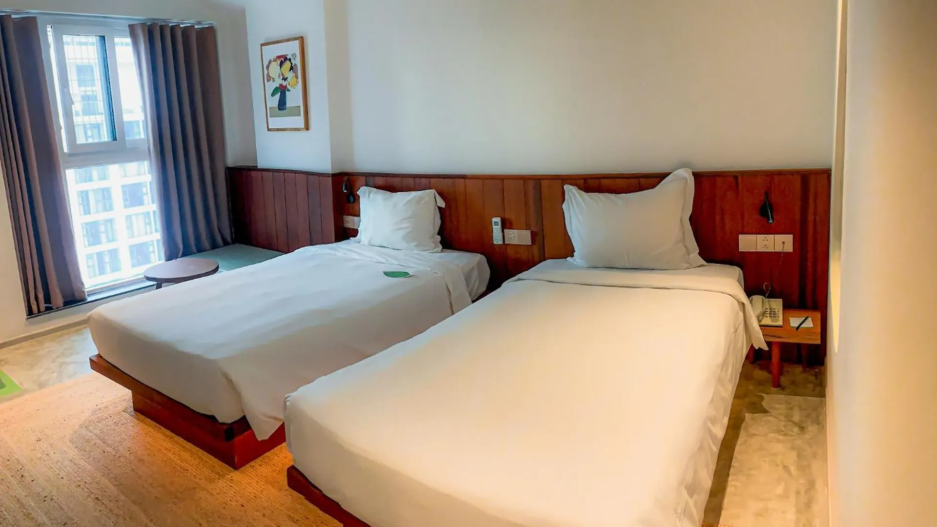 Green World Hotel Nha Trang