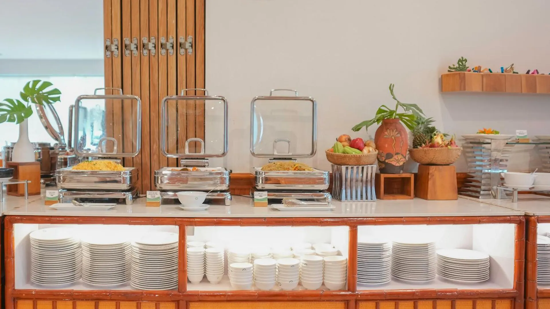 Green World Hotel Να Τρανγκ