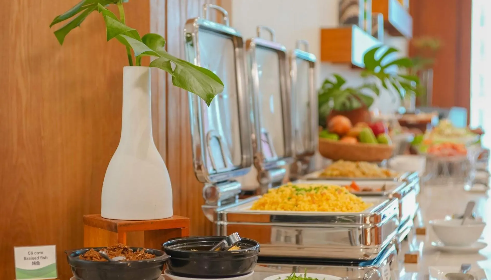 Green World Hotel Nha Trang