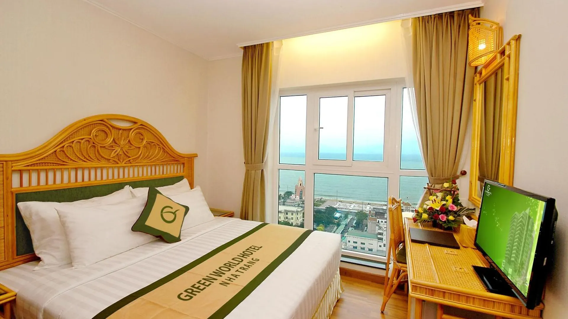 Green World Hotel Nha Trang