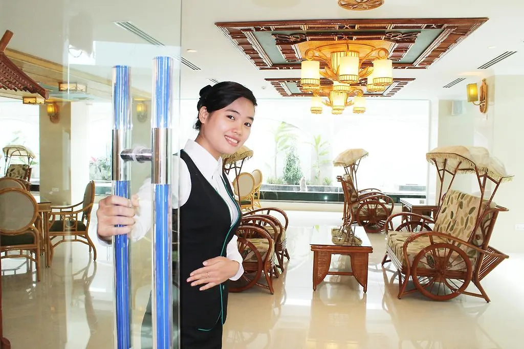 Green World Hotel Nha Trang
