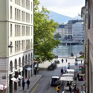*** Hotel Rousseau Switzerland