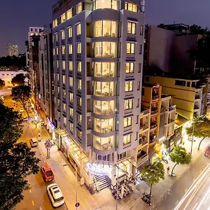 *** Hotel Calista Sai Gon Wietnam
