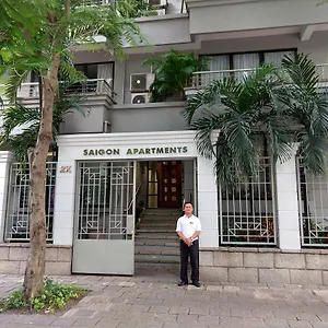 *** Aparthotel Downtown Retro Serviced Vietnam
