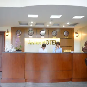 ** Hotel Anna Wietnam