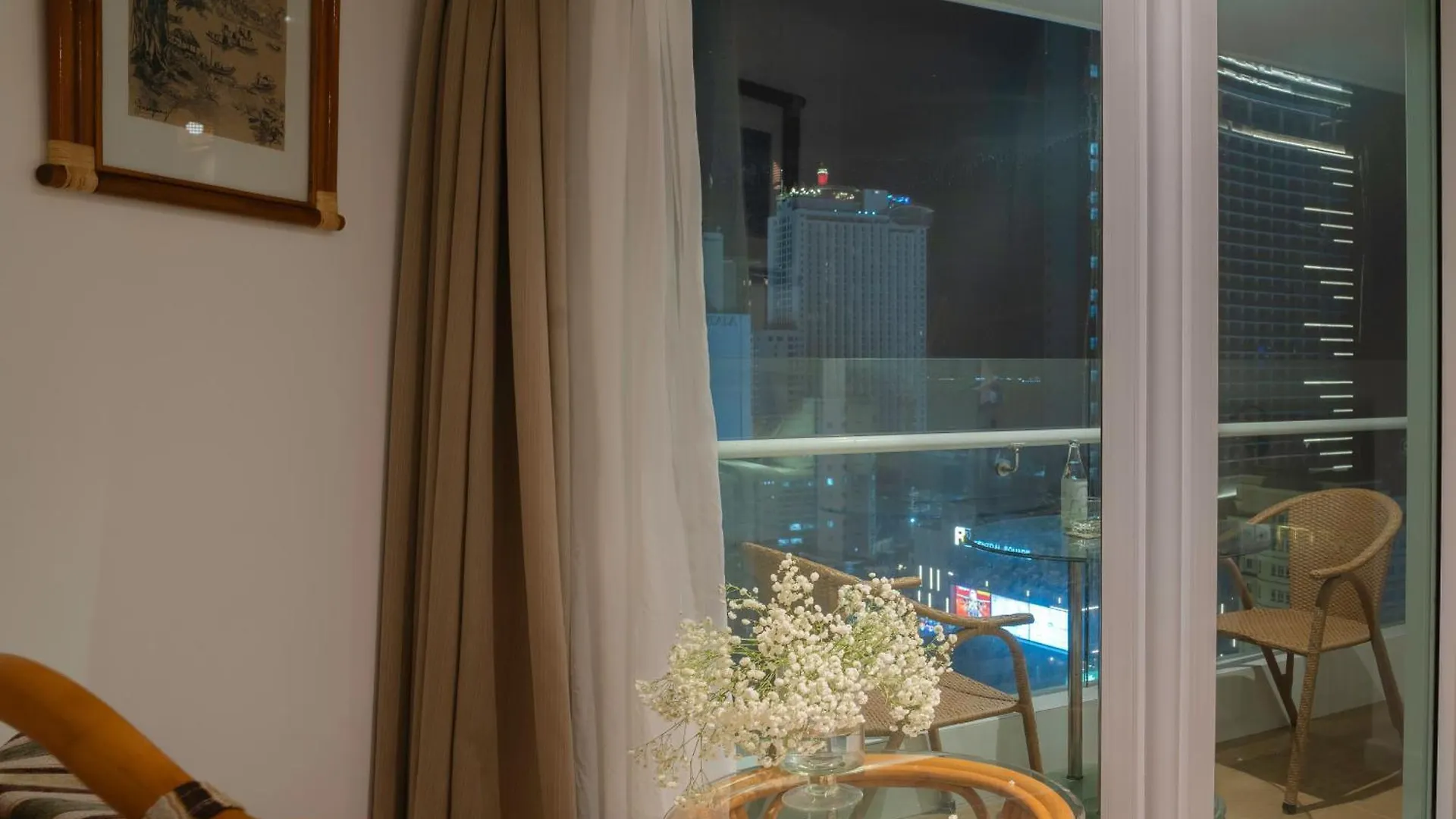 ****  Green World Hotel Нячанг Вьетнам