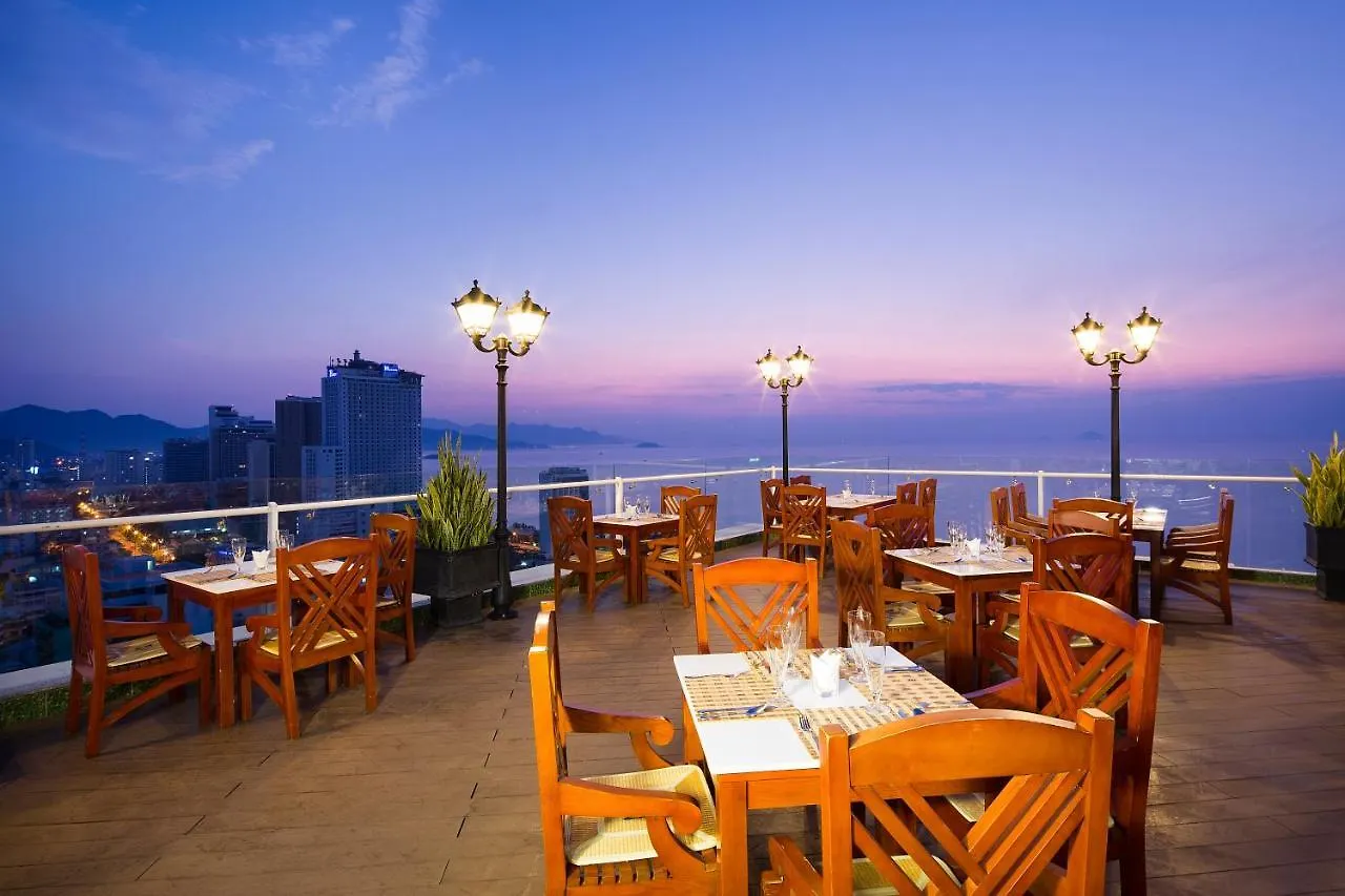 Green World Hotel Nha Trang