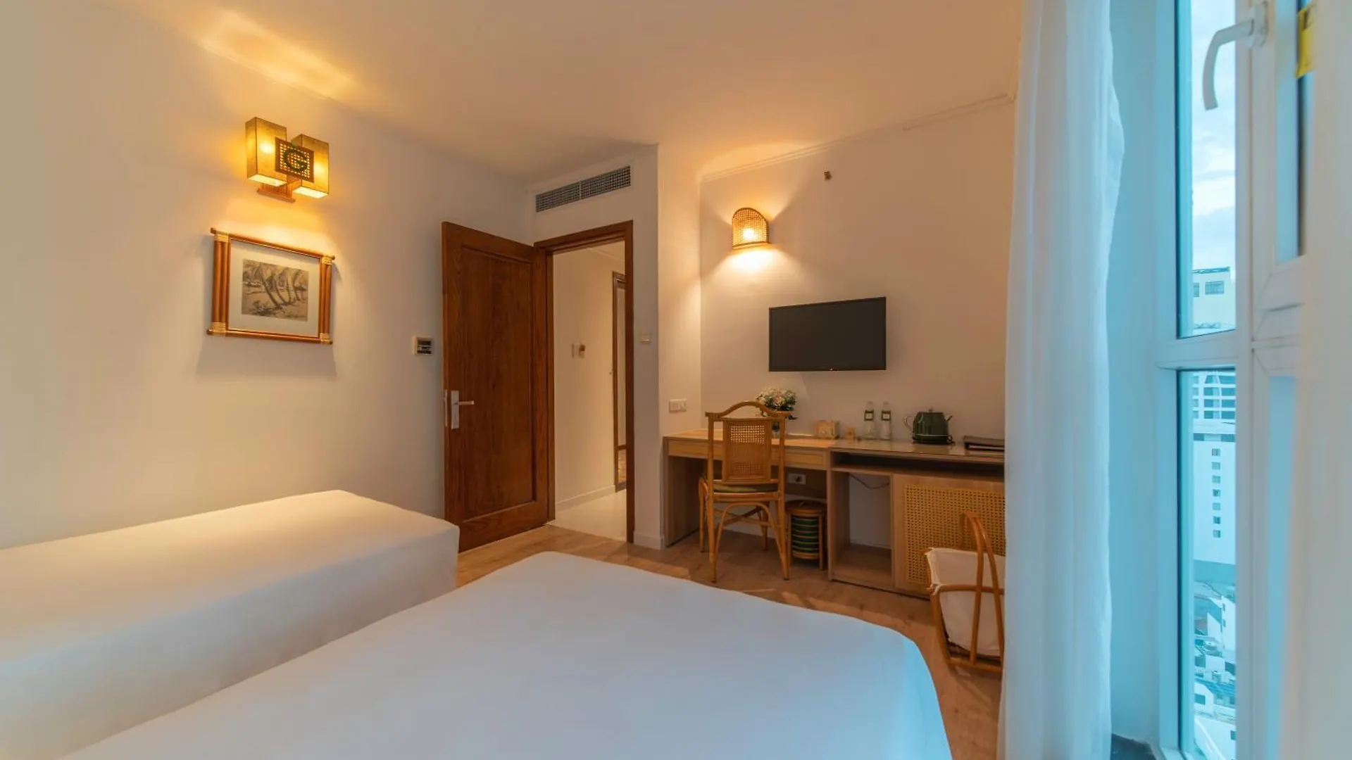 ****  Green World Hotel Nha Trang Wietnam
