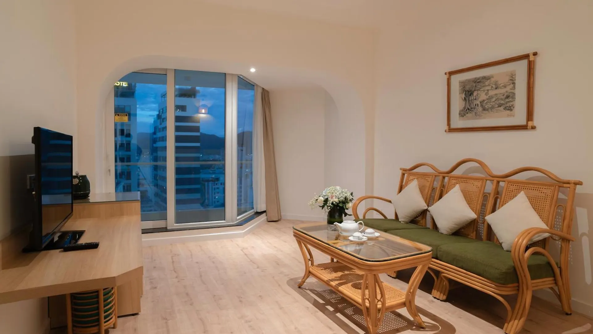 Green World Hotel Nha Trang