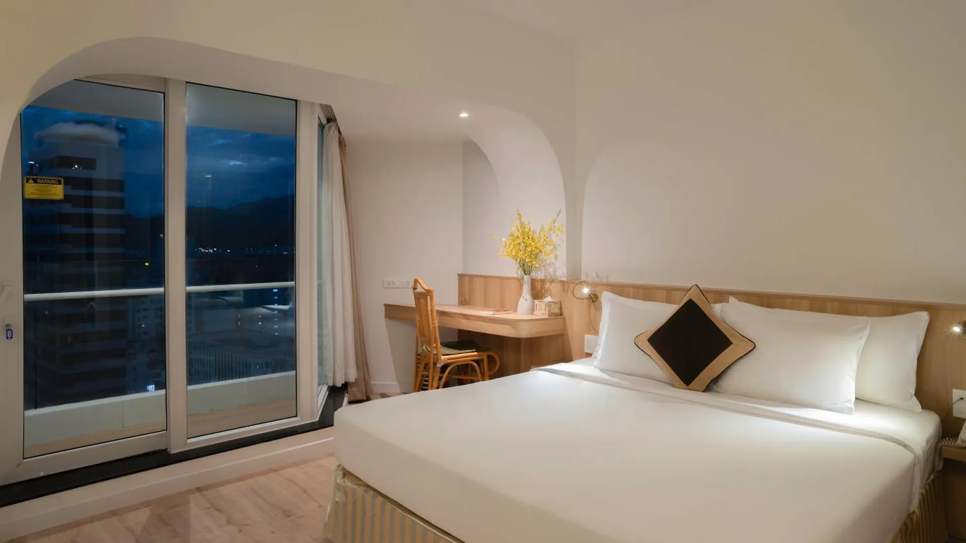 Green World Hotel Nha Trang Vietnam