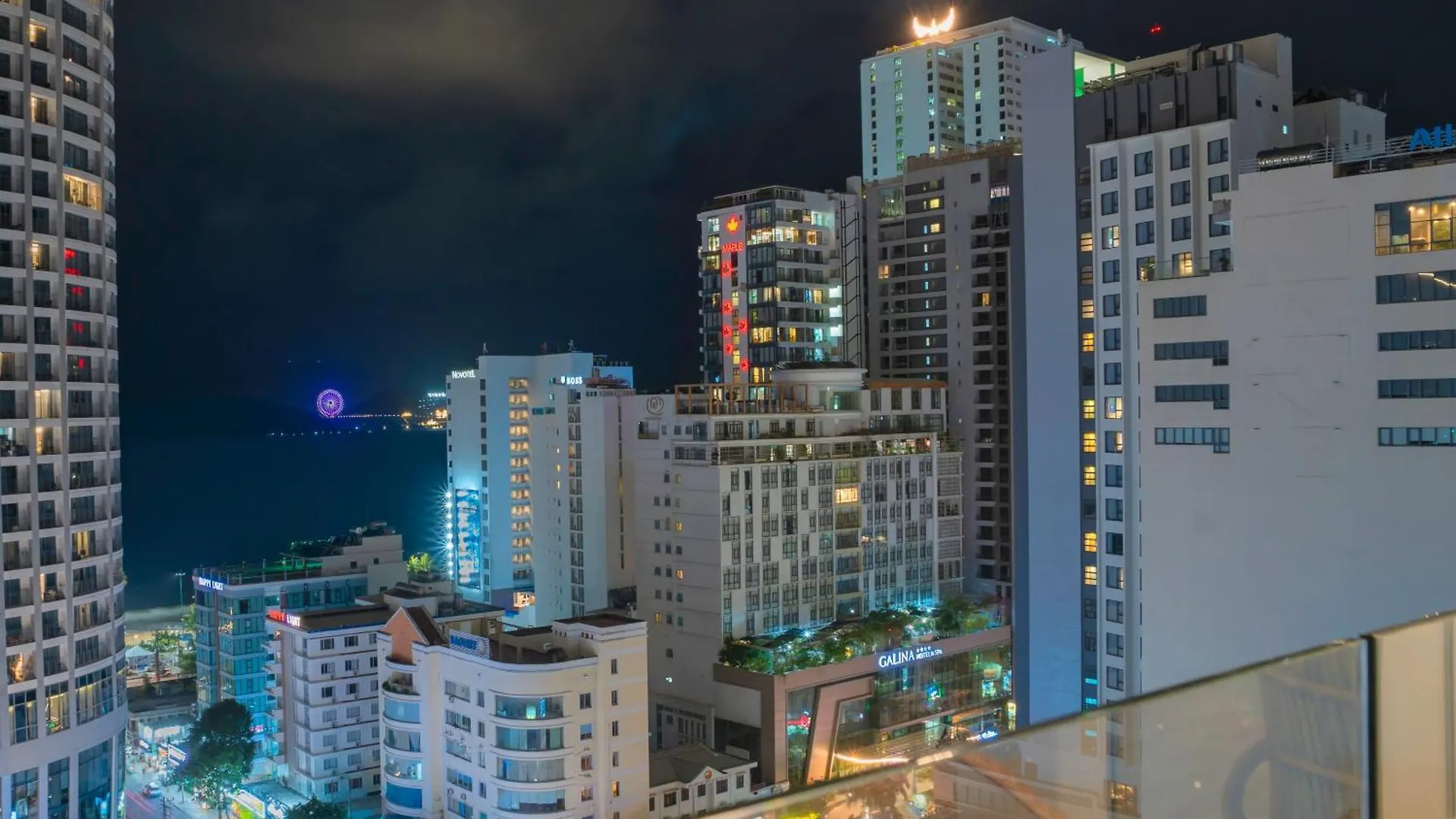 Green World Hotel Nha Trang