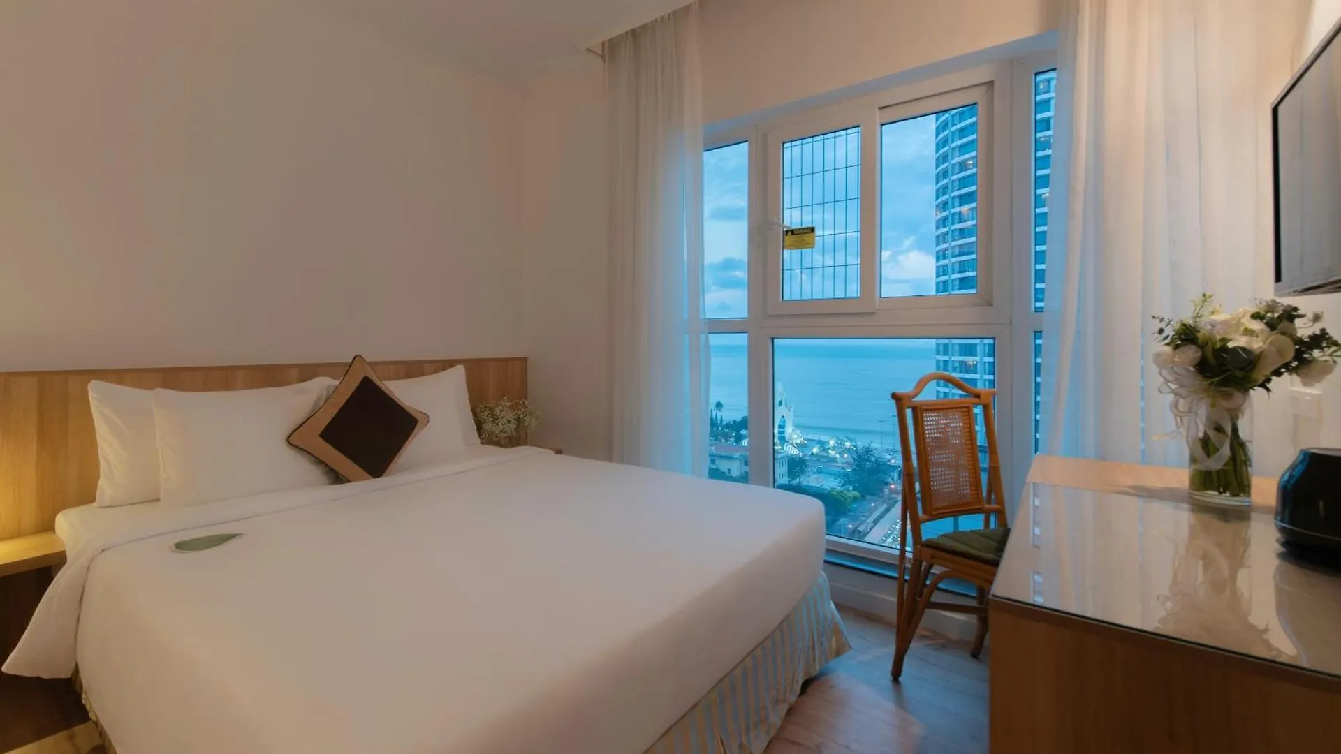 Green World Hotel Nha Trang