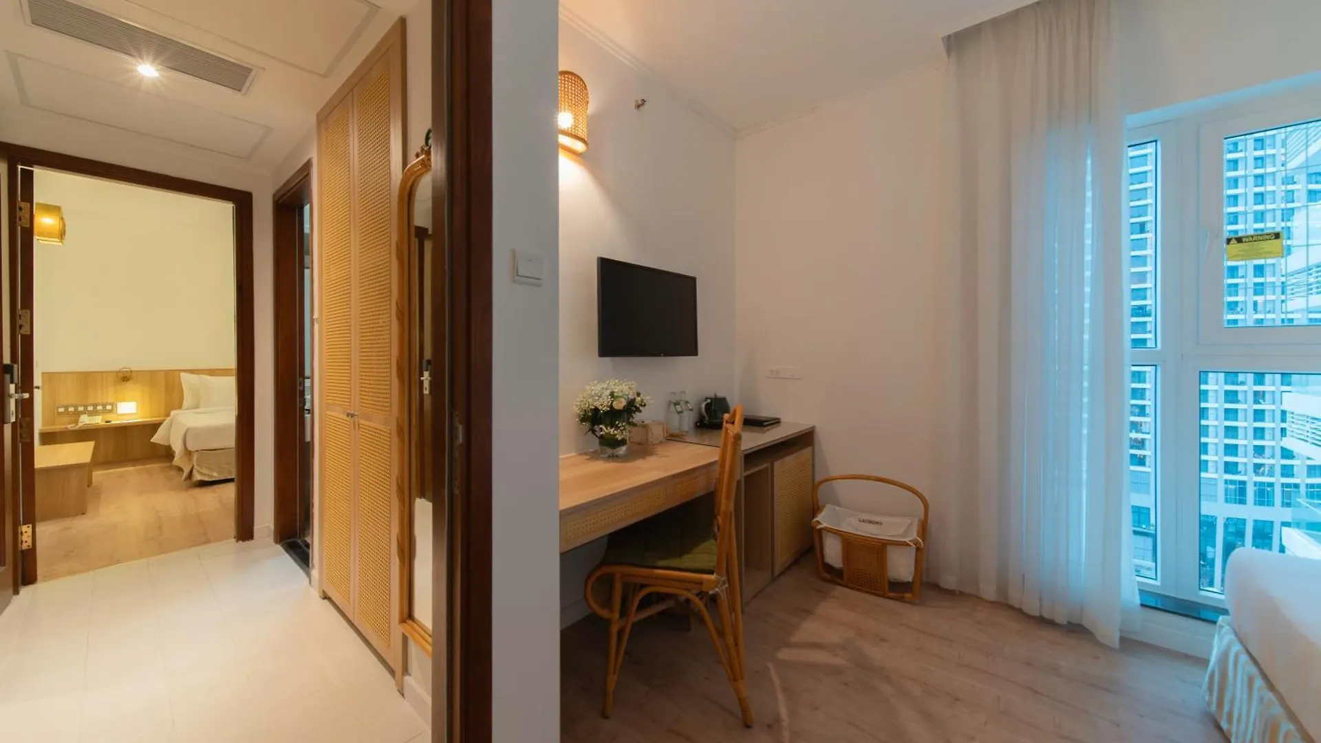 Green World Hotel Nha Trang