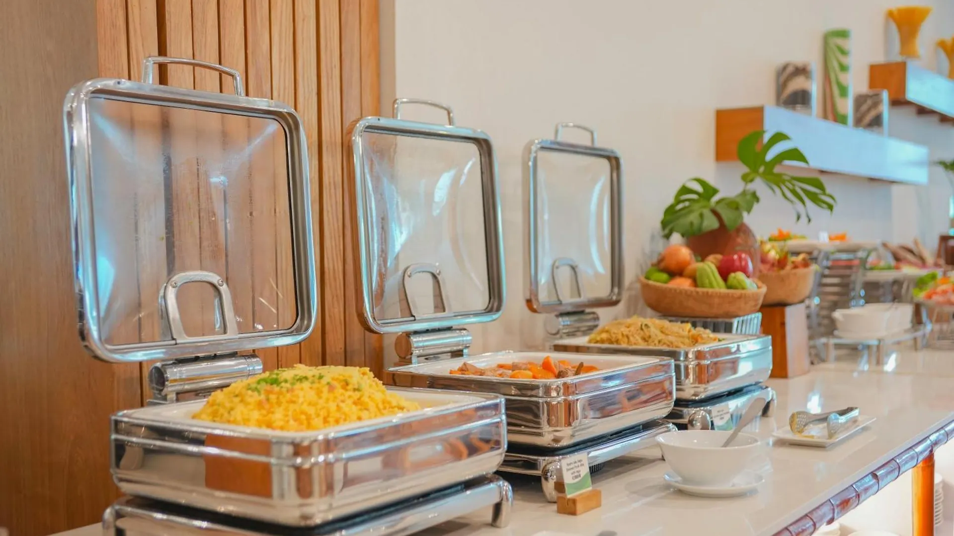Green World Hotel Nha Trang