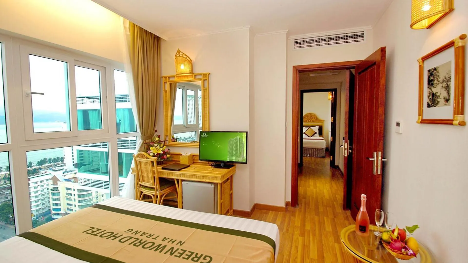 Green World Hotel Nha Trang