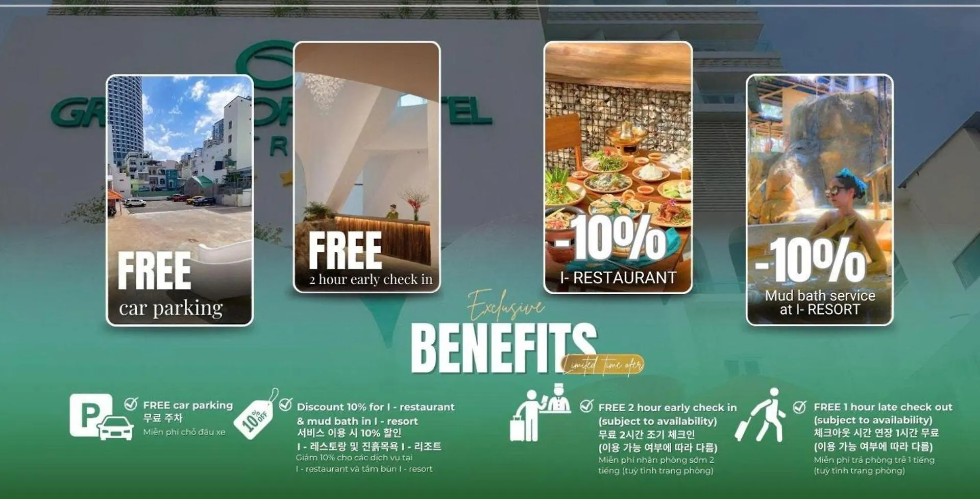 Green World Hotel Nha Trang