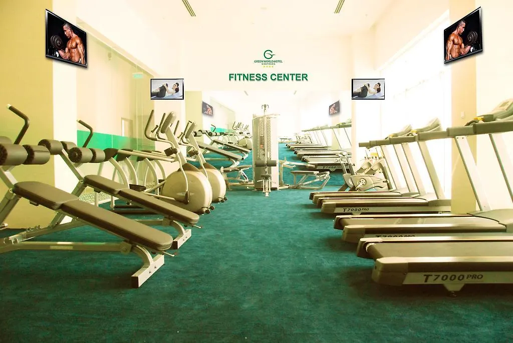 Green World Hotel Nha Trang