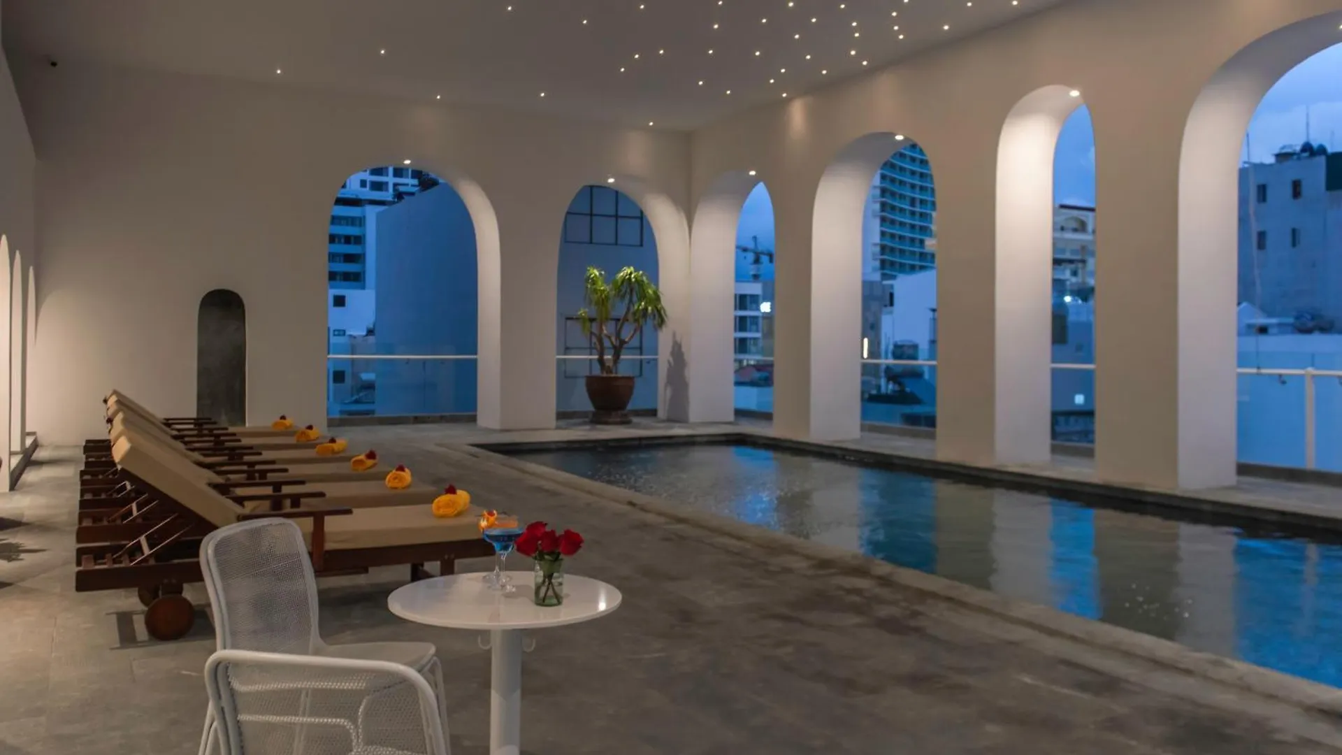 Green World Hotel Nha Trang