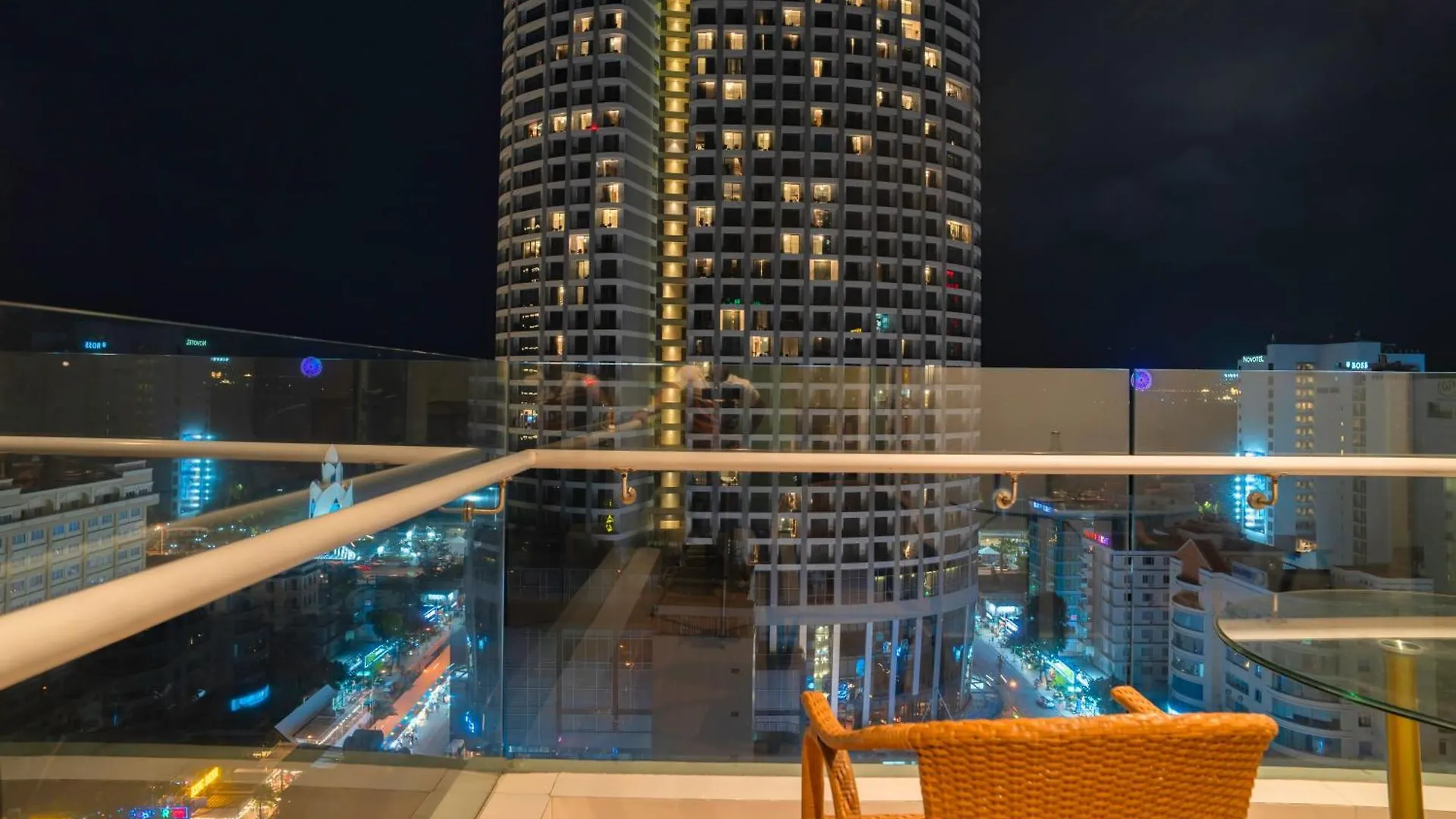 Green World Hotel Nha Trang Vietnam