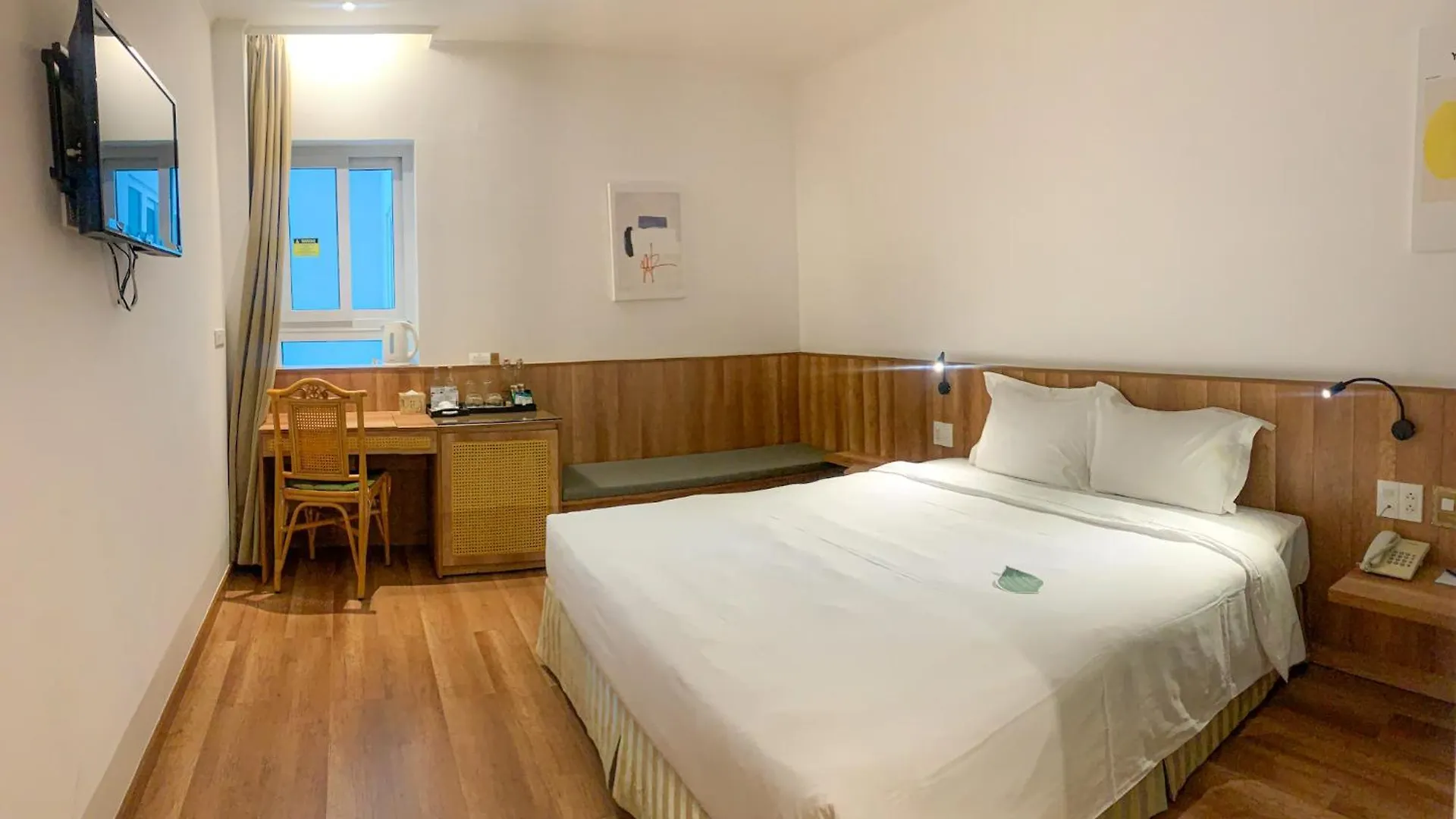 Green World Hotel Nha Trang