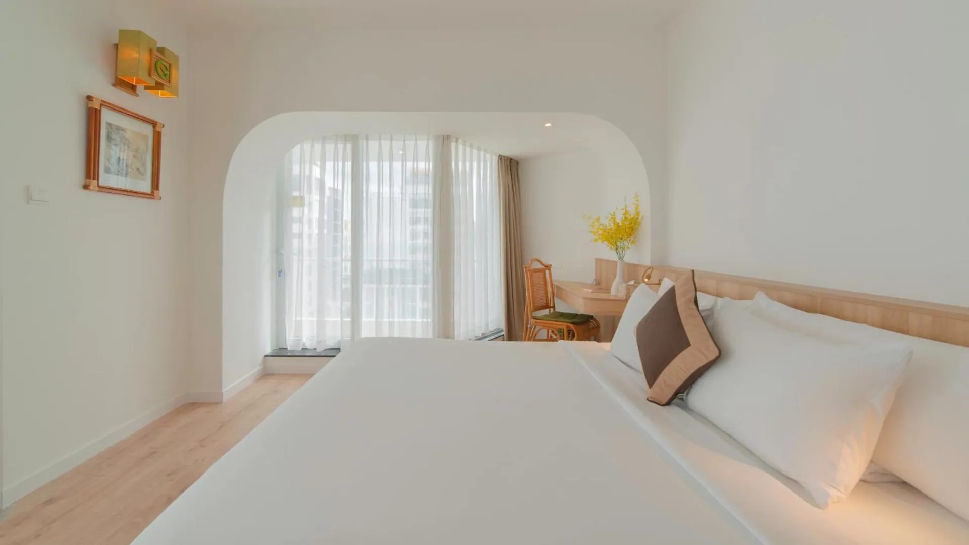 Green World Hotel Nha Trang